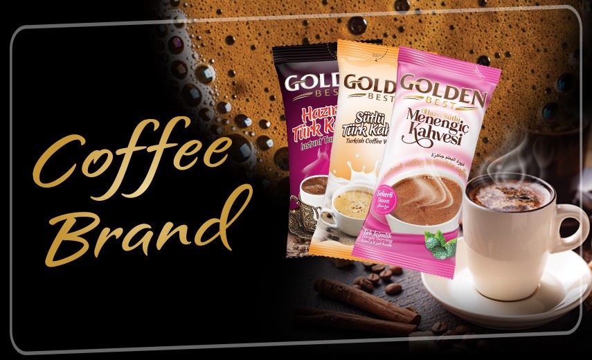 Golden Grup | golden best, instant coffee