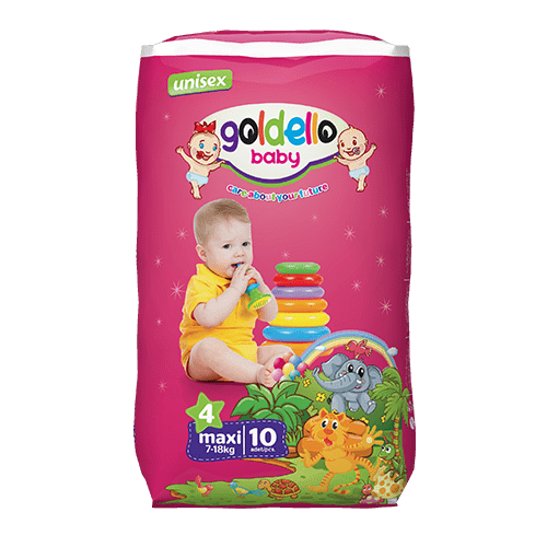 Golden Grup | Goldello, bebek bezi, mini, midi, maxi, junior