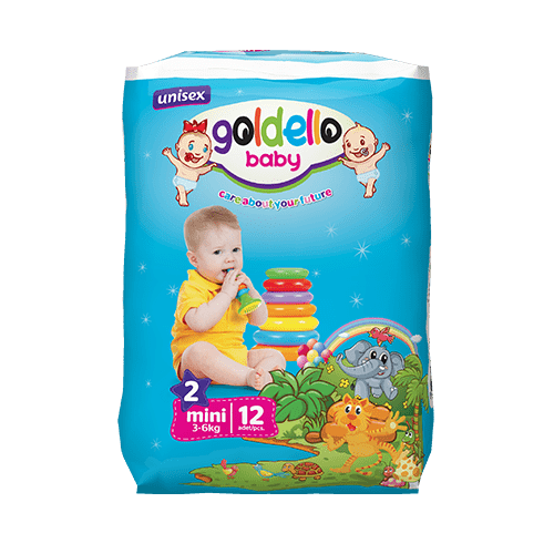 Golden Grup | Goldello, bebek bezi, mini, midi, maxi, junior