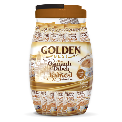 Golden Grup | golden best, dibek kahvesi, kakaolu, damla sakizli, hızlı, pratik