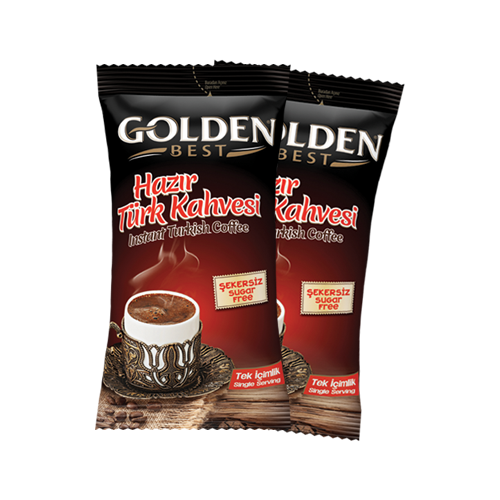 Golden Grup | golden best, turk kahvesi, hazır türk kahvesi, sade, sekerli, orta, hızlı, pratik,