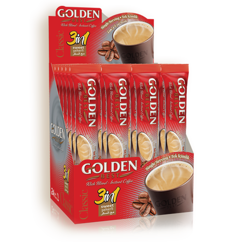 Golden Grup | golden best, instant coffee, 2in1, 2si 1 Arada