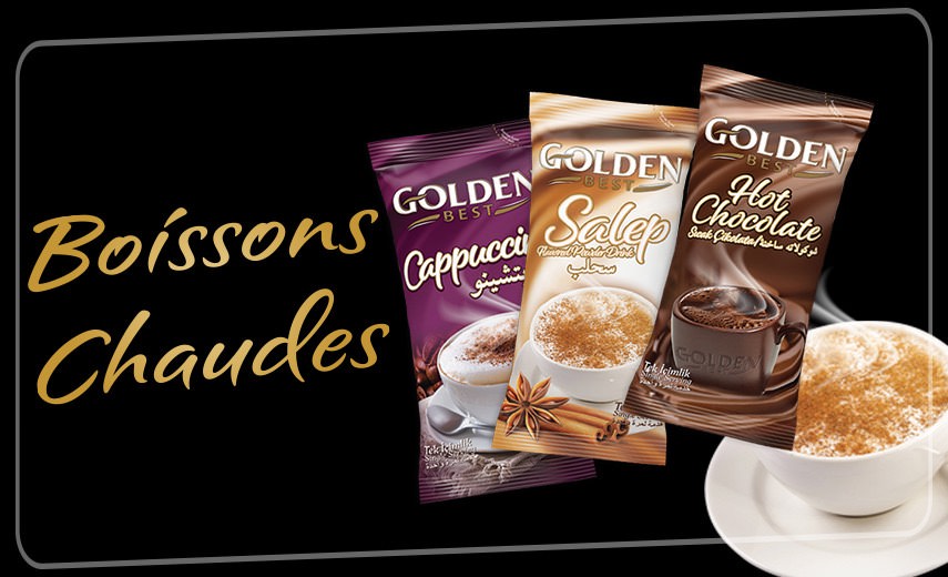 Golden Grup | golden best, hazır sütlü türk kahvesi, 