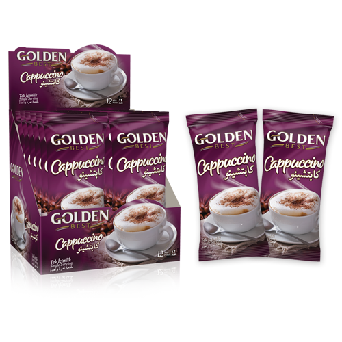 Golden Grup | golden best, sıcak içecekler, sıcak çikolata, salep, cappuccino, tarçın, hızlı, pratik